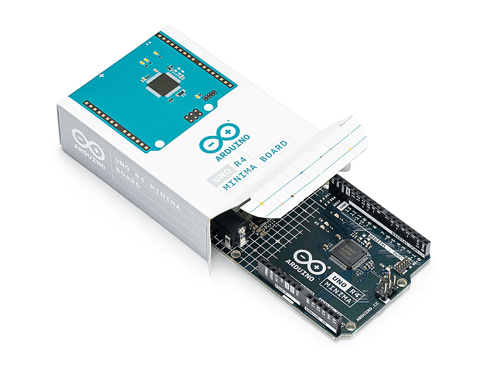 Arduino UNO R4